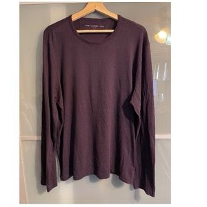 John Varvatos Long sleeve size Large